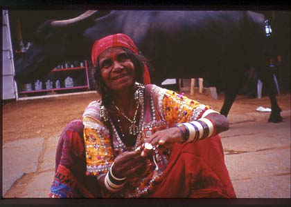 India_hampi_people02
