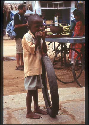 India_hampi_people04